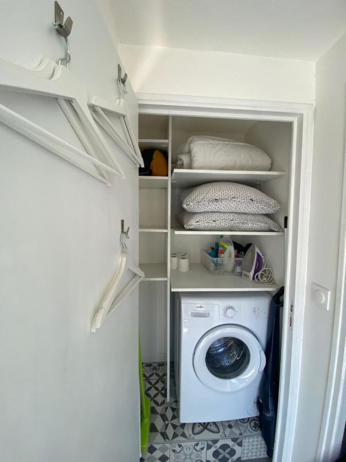 Grand Studio De 38M2 Et Cour Independante De 25M2 Dont Wifi Et Netflix Apartment Montpellier Exterior photo